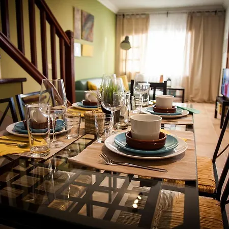 Casa Xena Vakantiehuis *