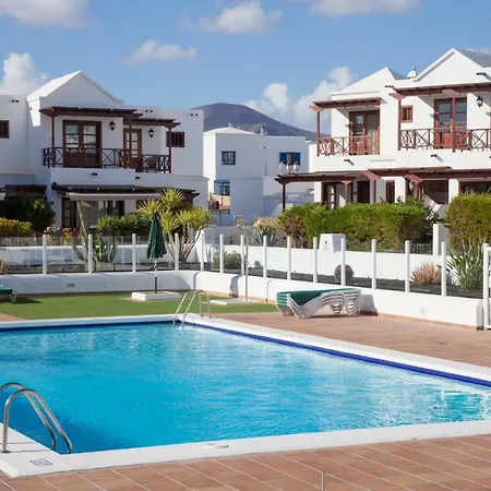 Casa Xena Vakantiehuis Playa Blanca (Lanzarote)